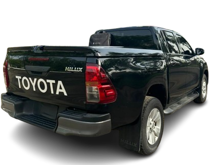 Hilux Side